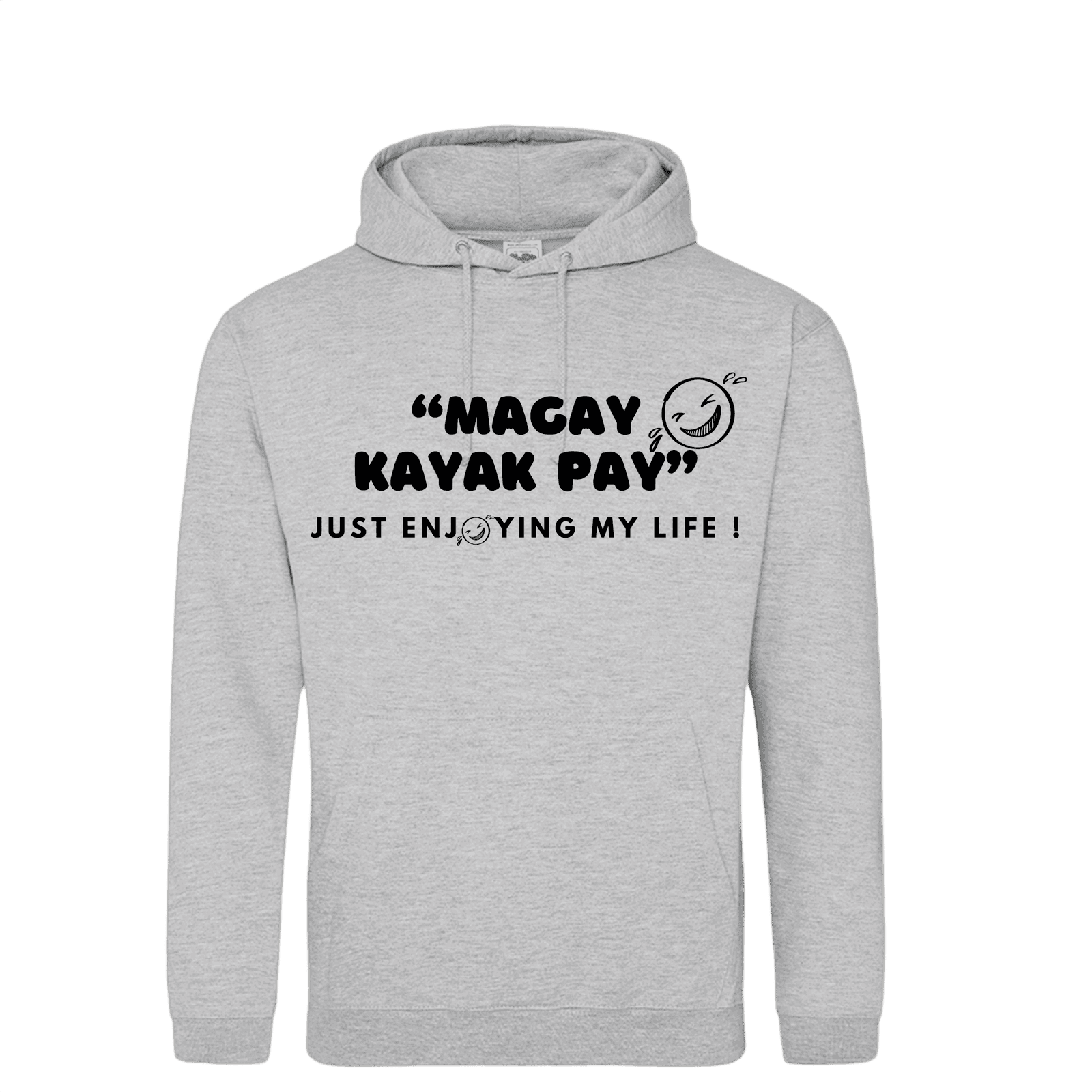 "Magay Kayak Pay"