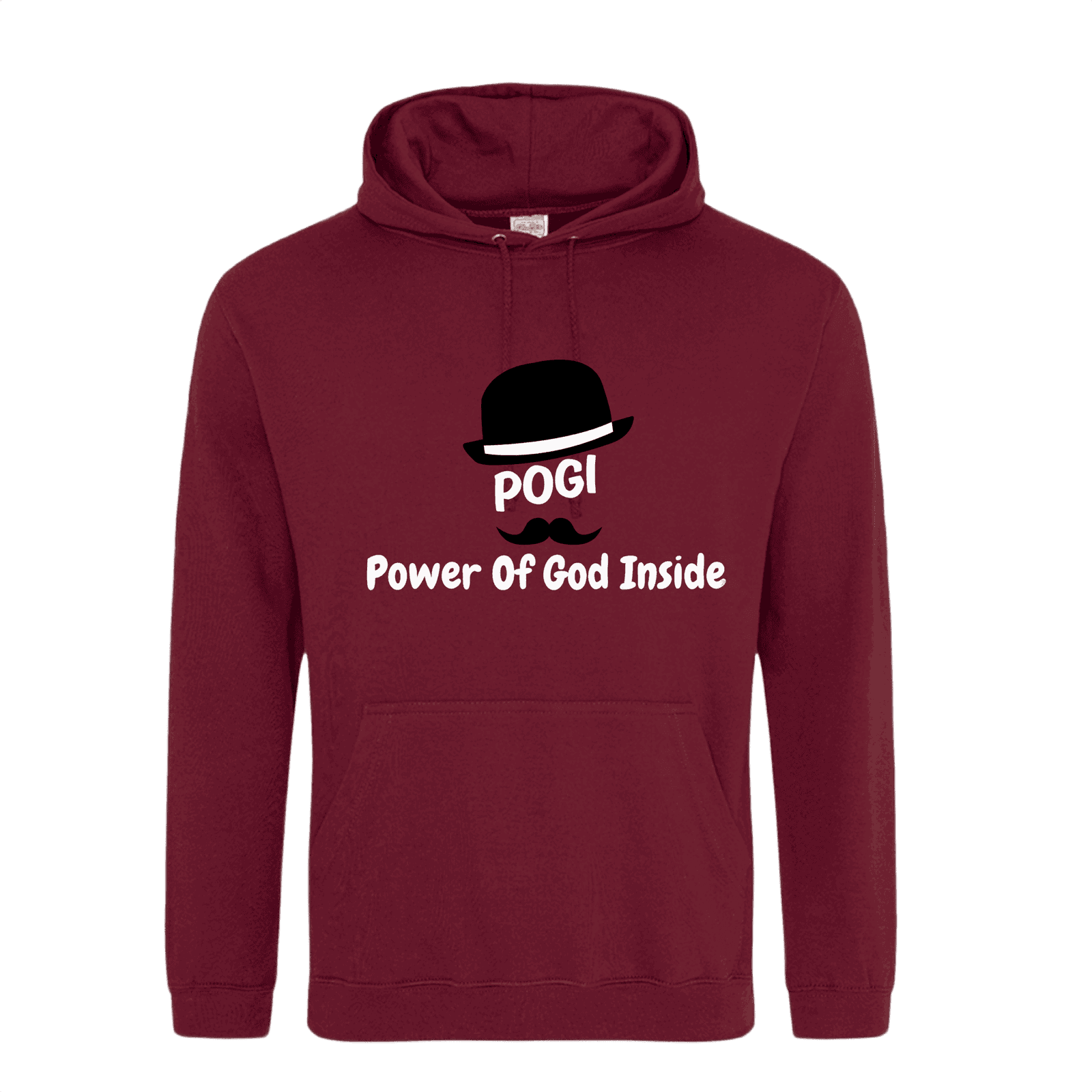 Pogi • Power of God Inside