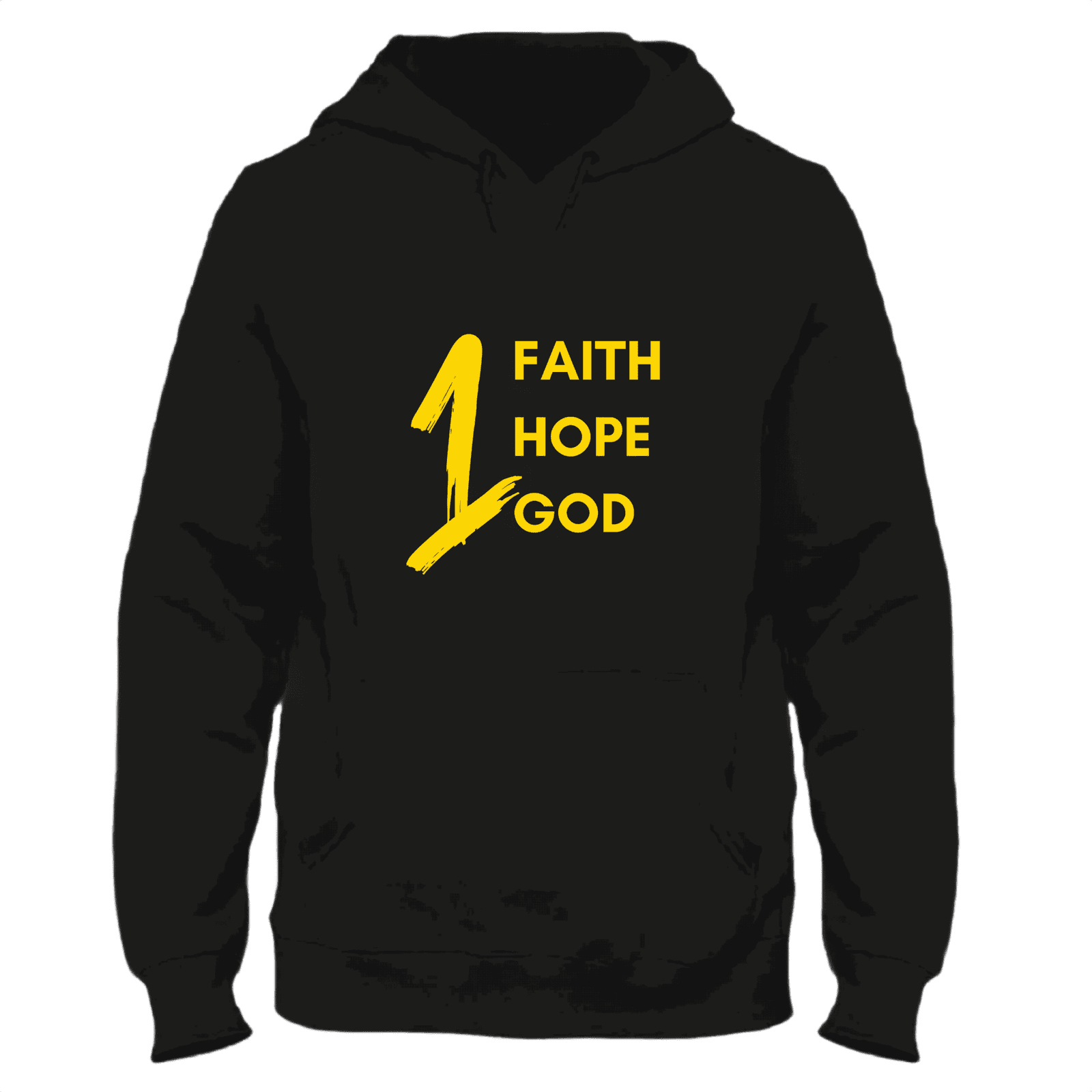 •Faith •Hope •God