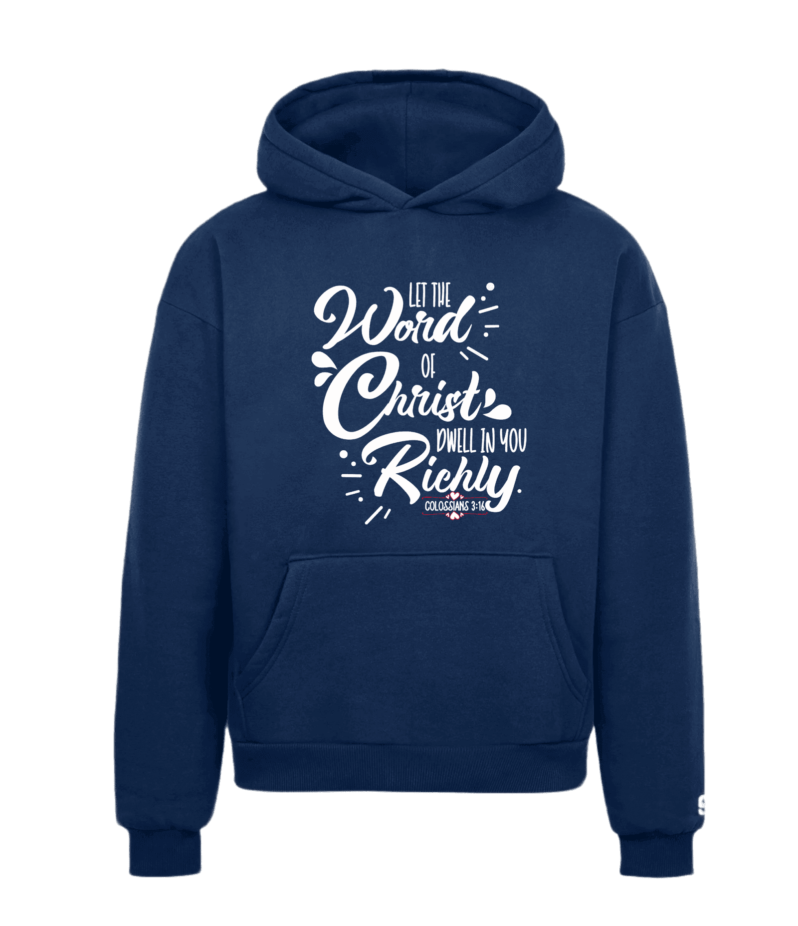 Let the Word of Christ