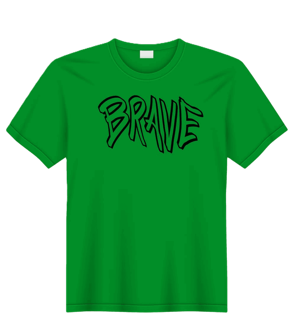 Brave Shirt