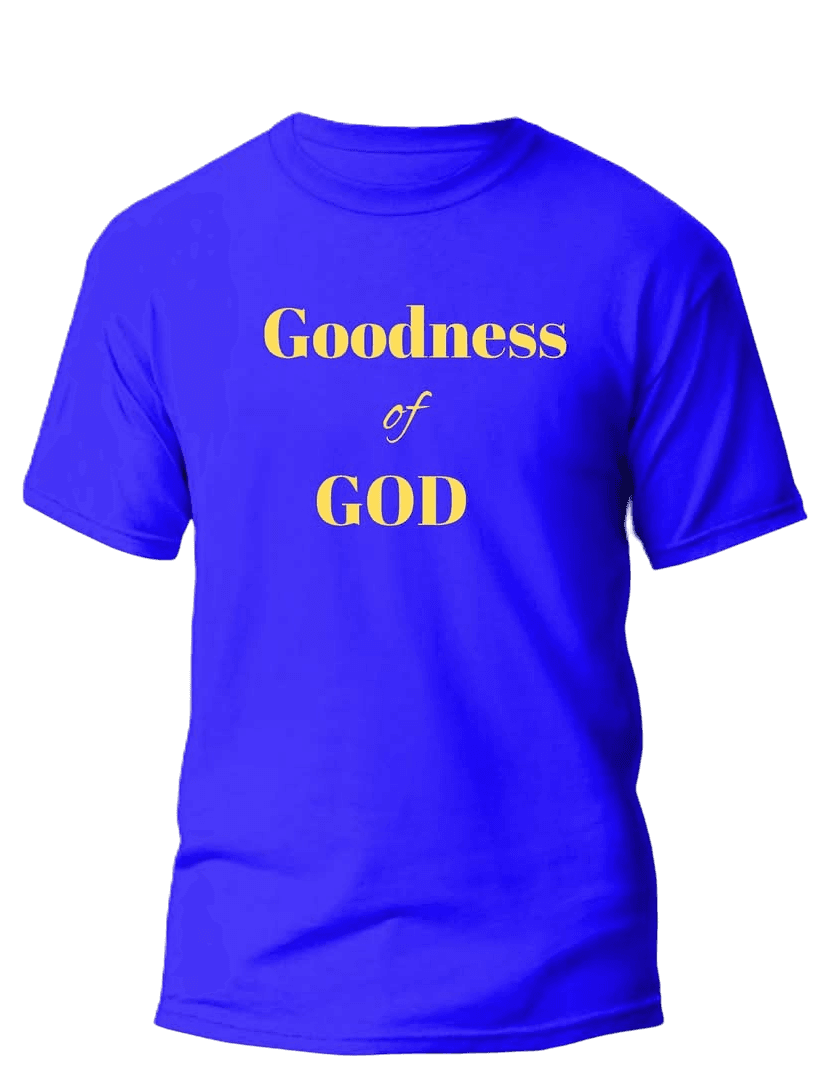 Goodness of God