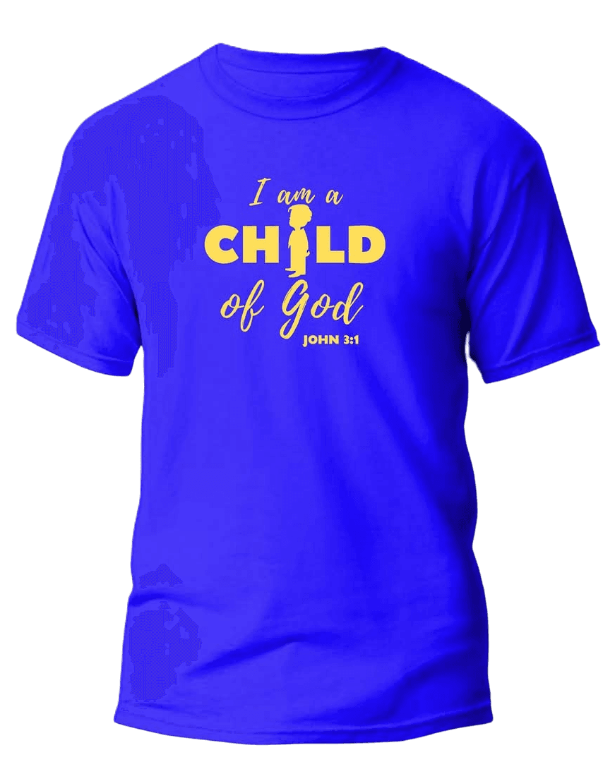 I Am a Child of God