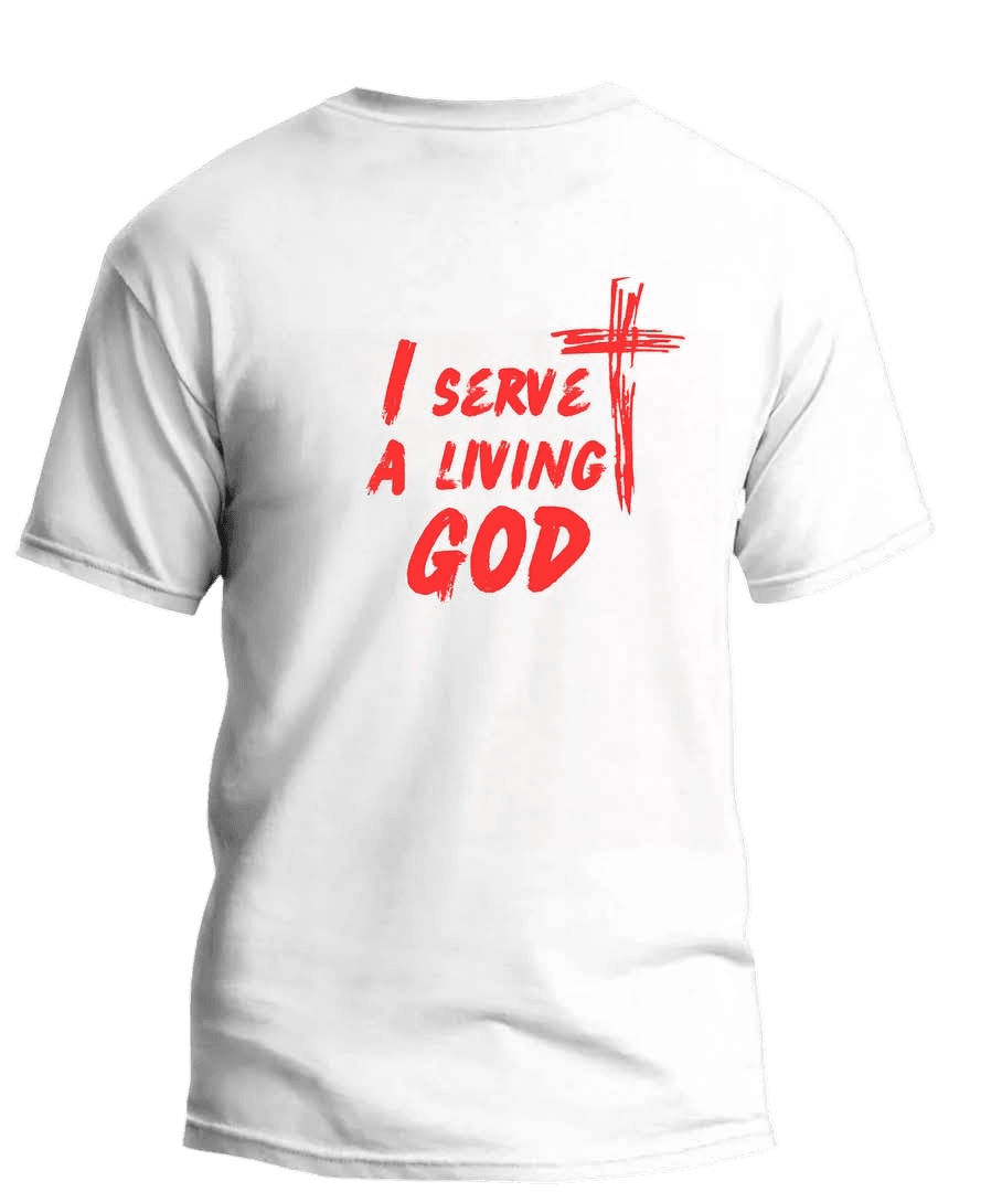 I Serve a Living God