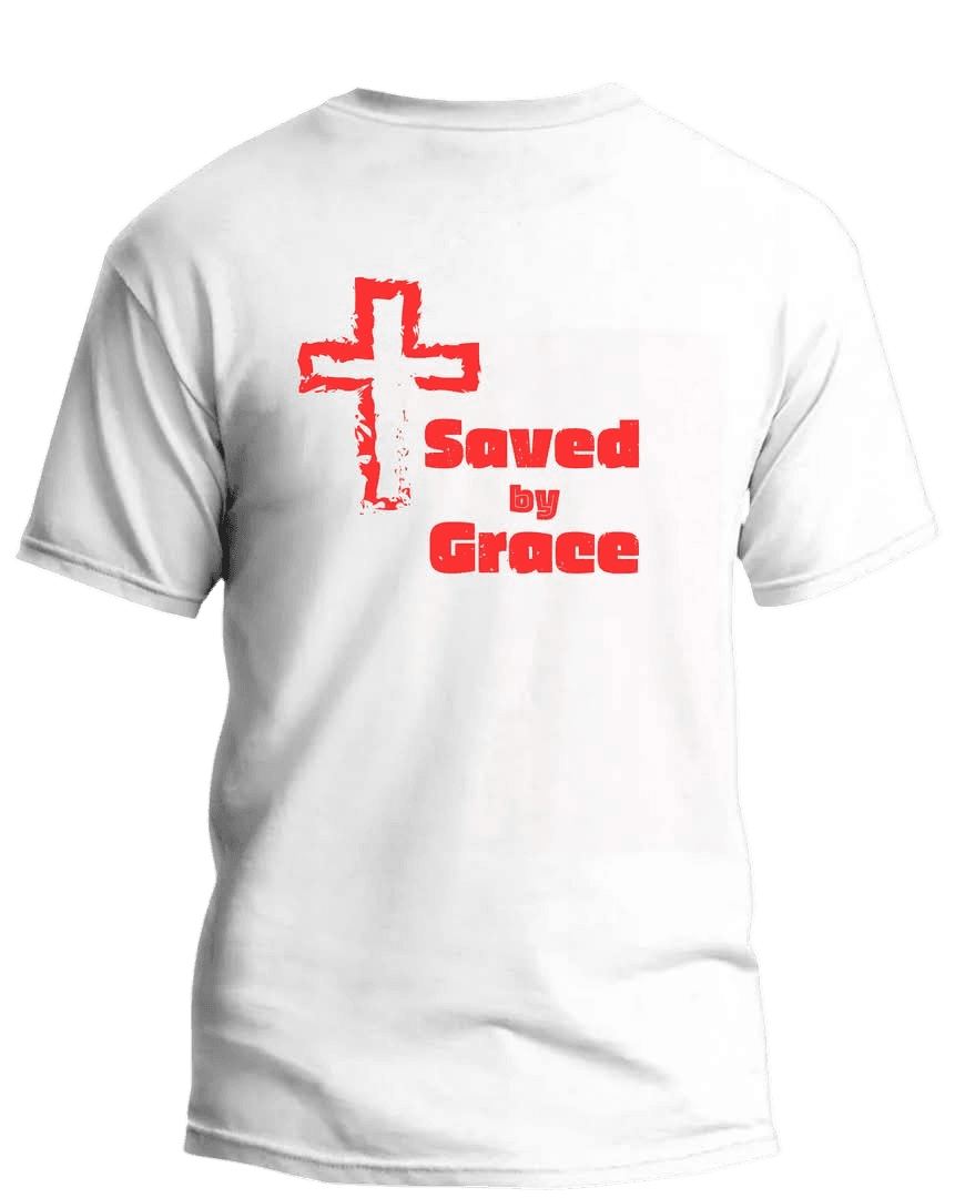 Saved by Grace