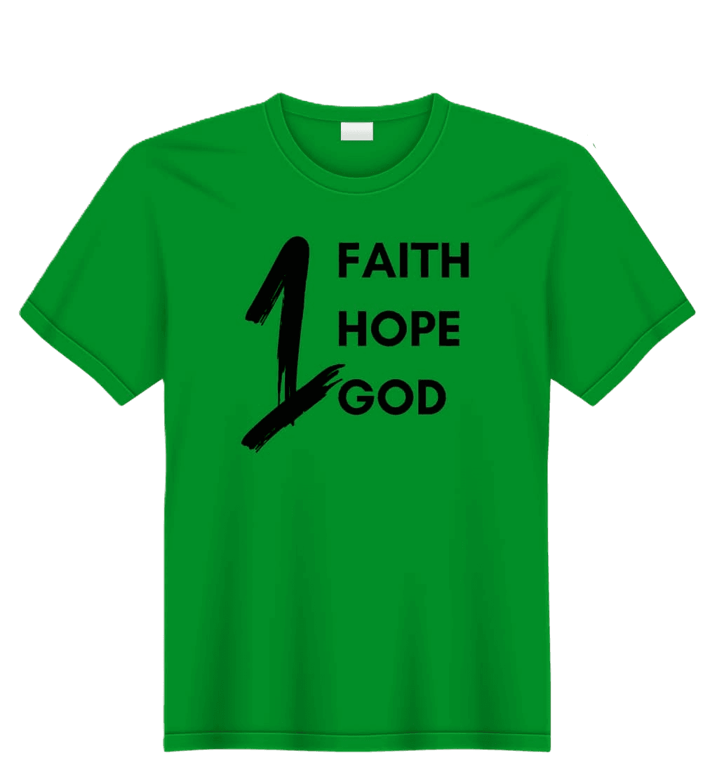 1 Faith ● Hope ● God