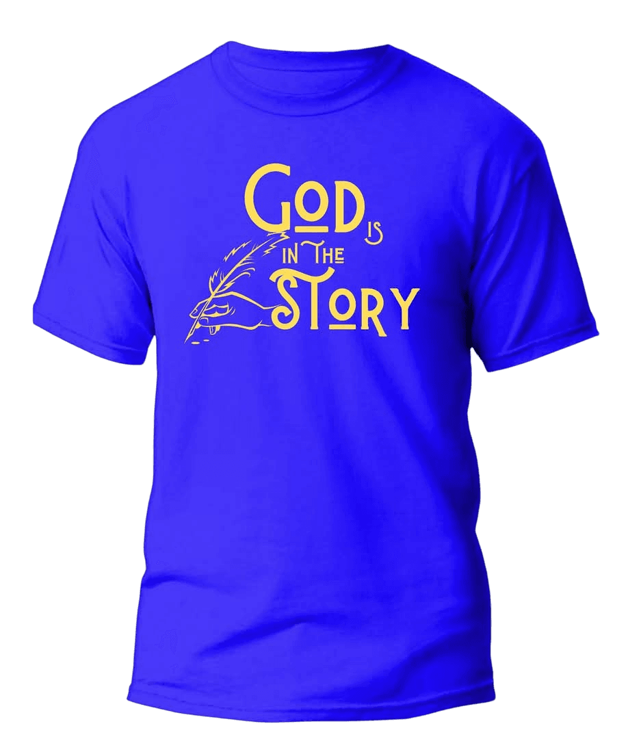 God Is In The Story