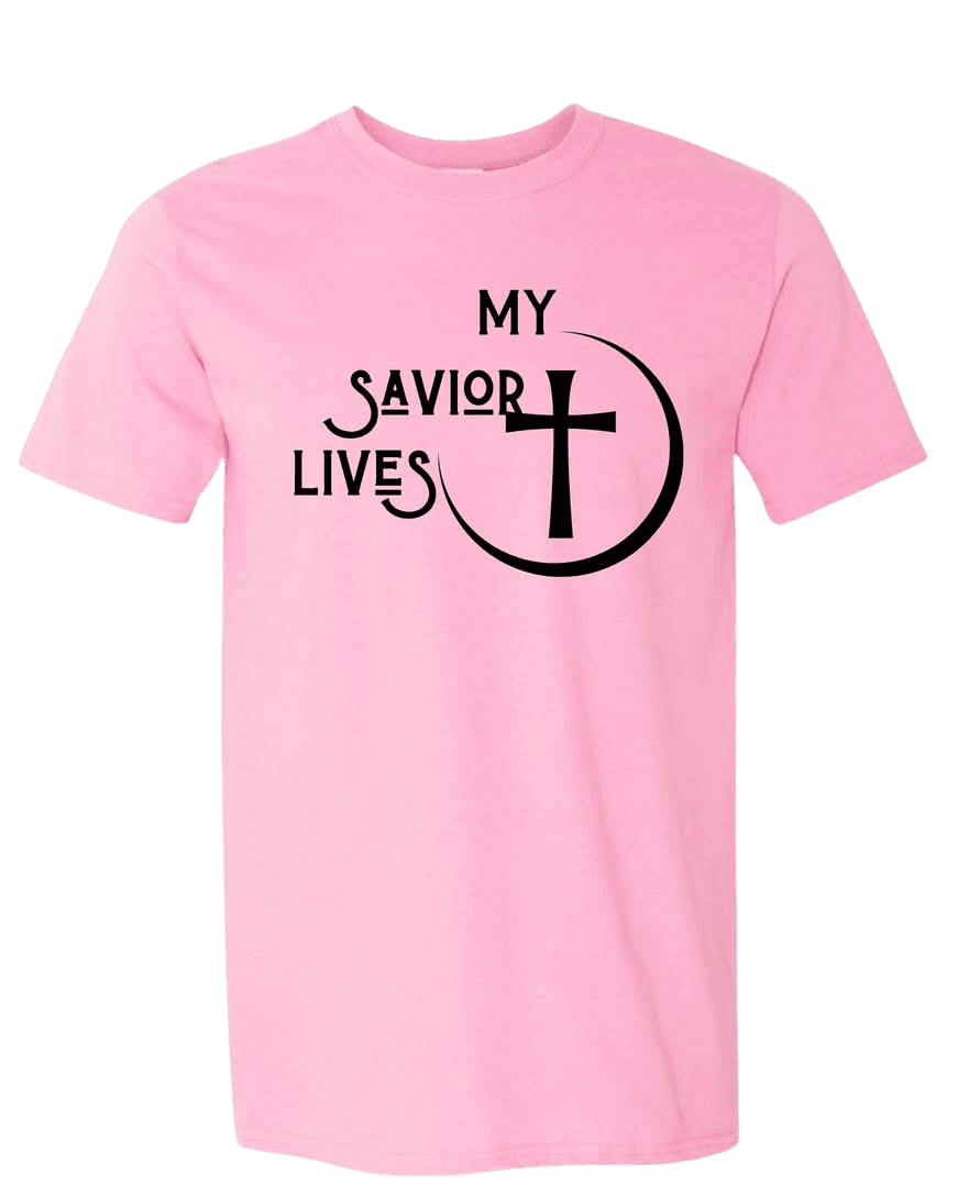 My Savior Lives †