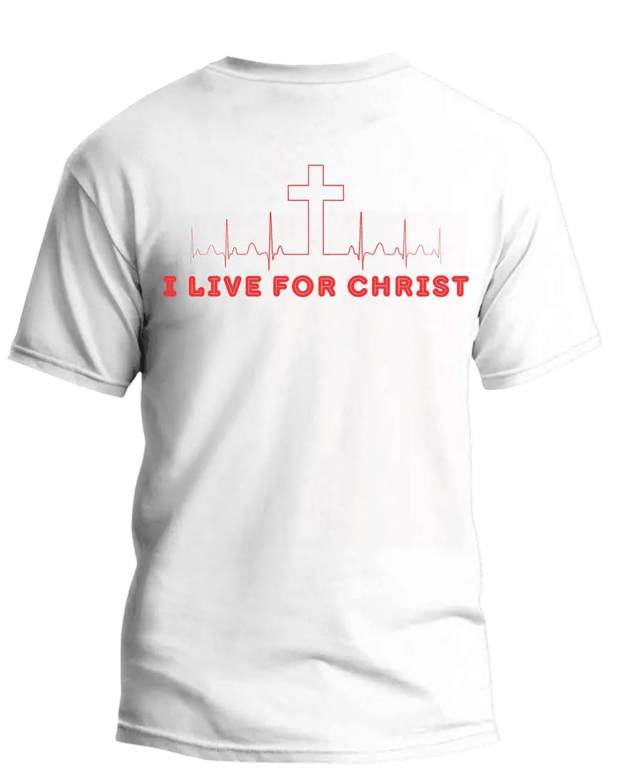 I Live For Christ