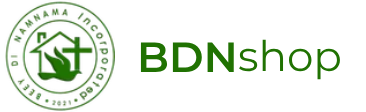BDN shop logo