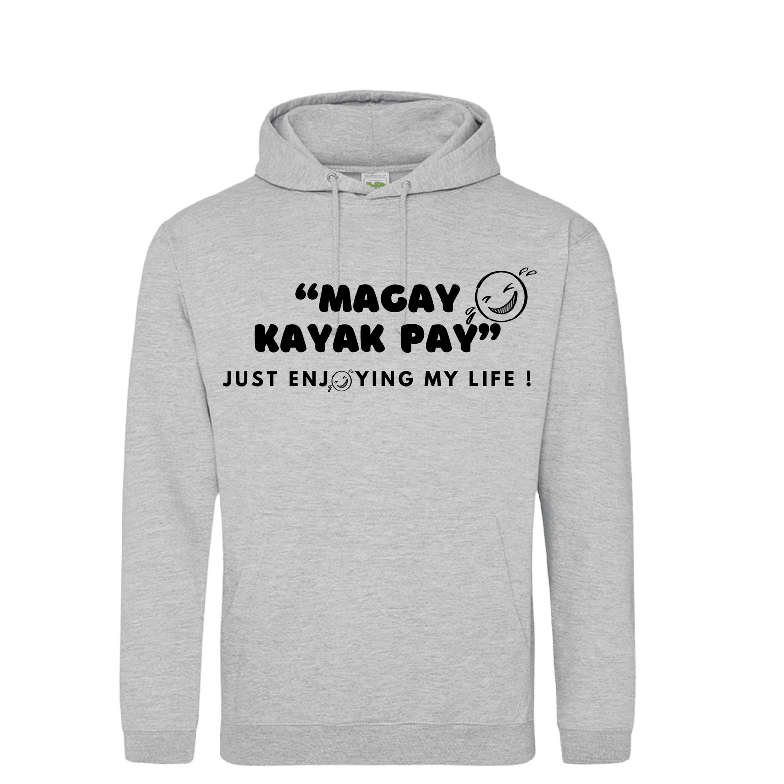 "Magay Kayak Pay"