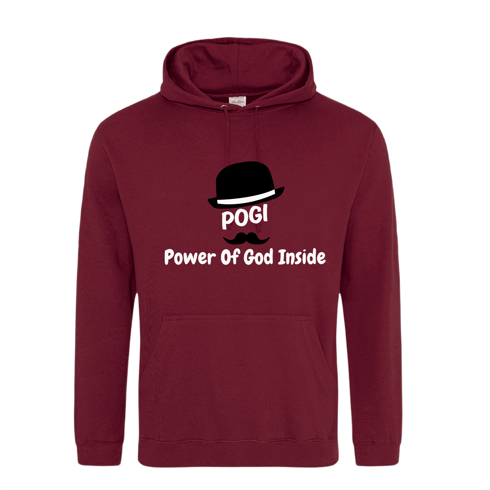 Pogi • Power of God Inside