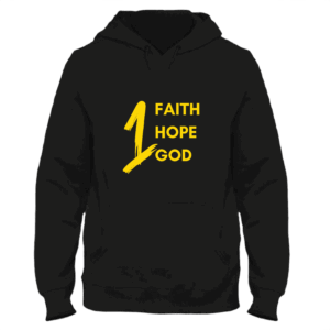 Home •Faith •Hope •God