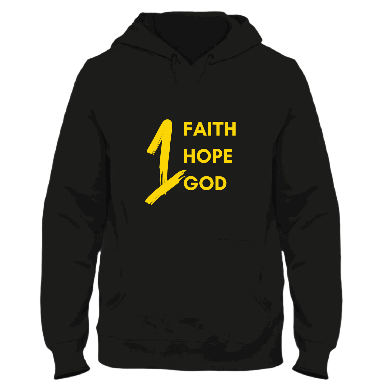 •Faith •Hope •God