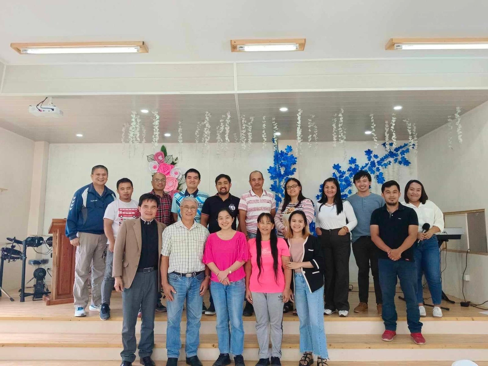 BDN members group photo