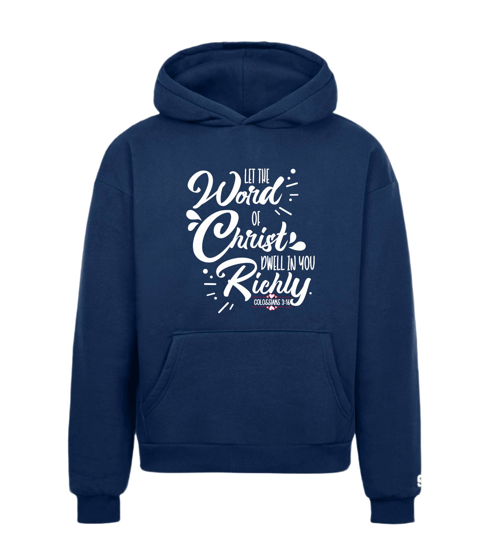 Let the Word of Christ