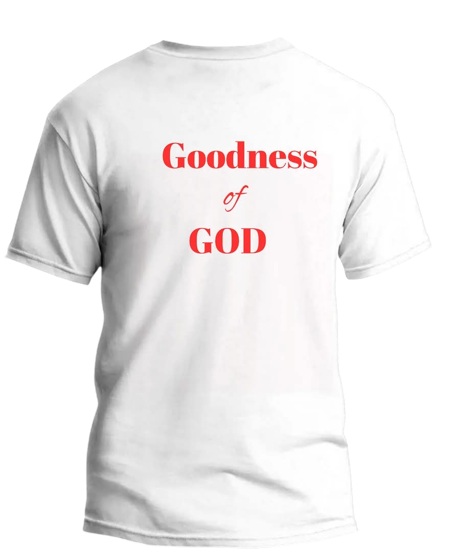 BDN Christian t-shirt in Baguio and Benguet