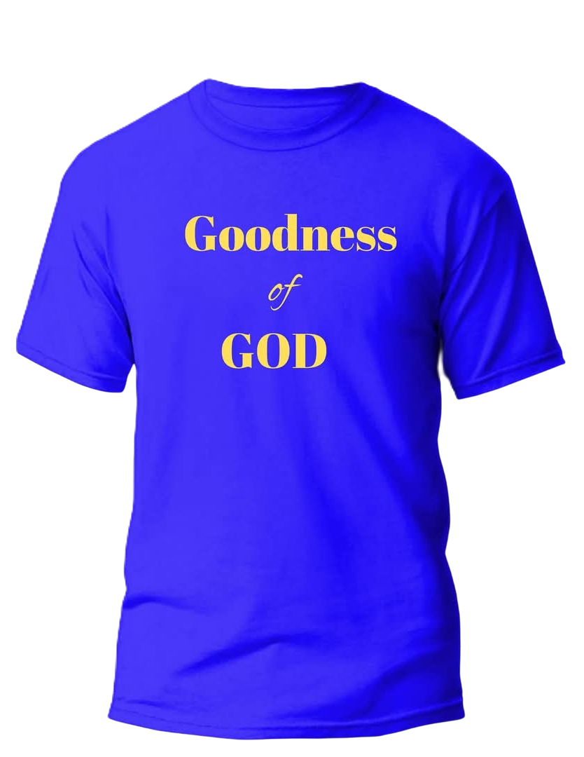 BDN Christian t-shirt in Baguio and Benguet