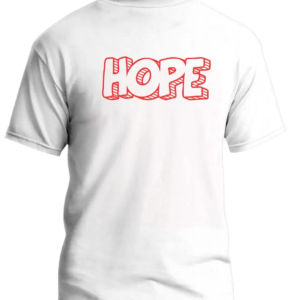 BDN Christian t-shirt in Baguio and Benguet