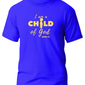 I Am a Child of God
