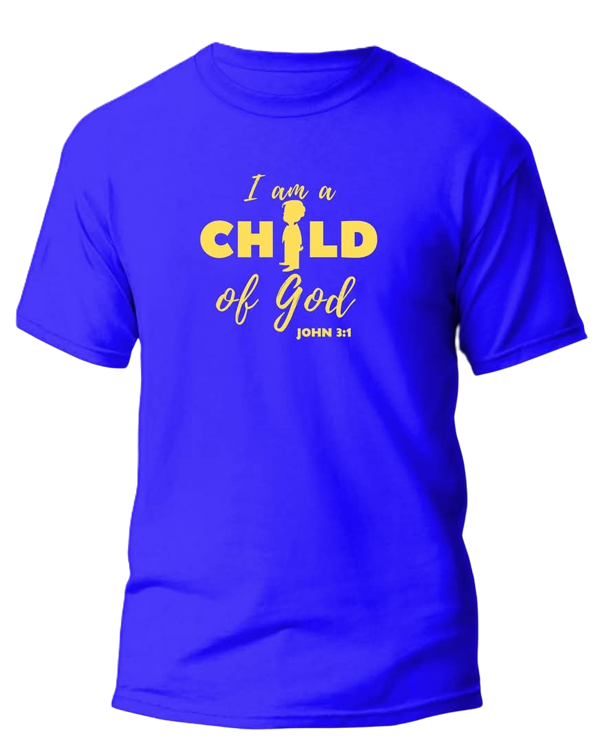 I Am a Child of God