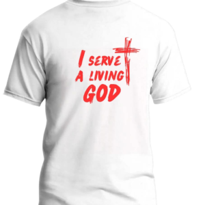I Serve a Living God