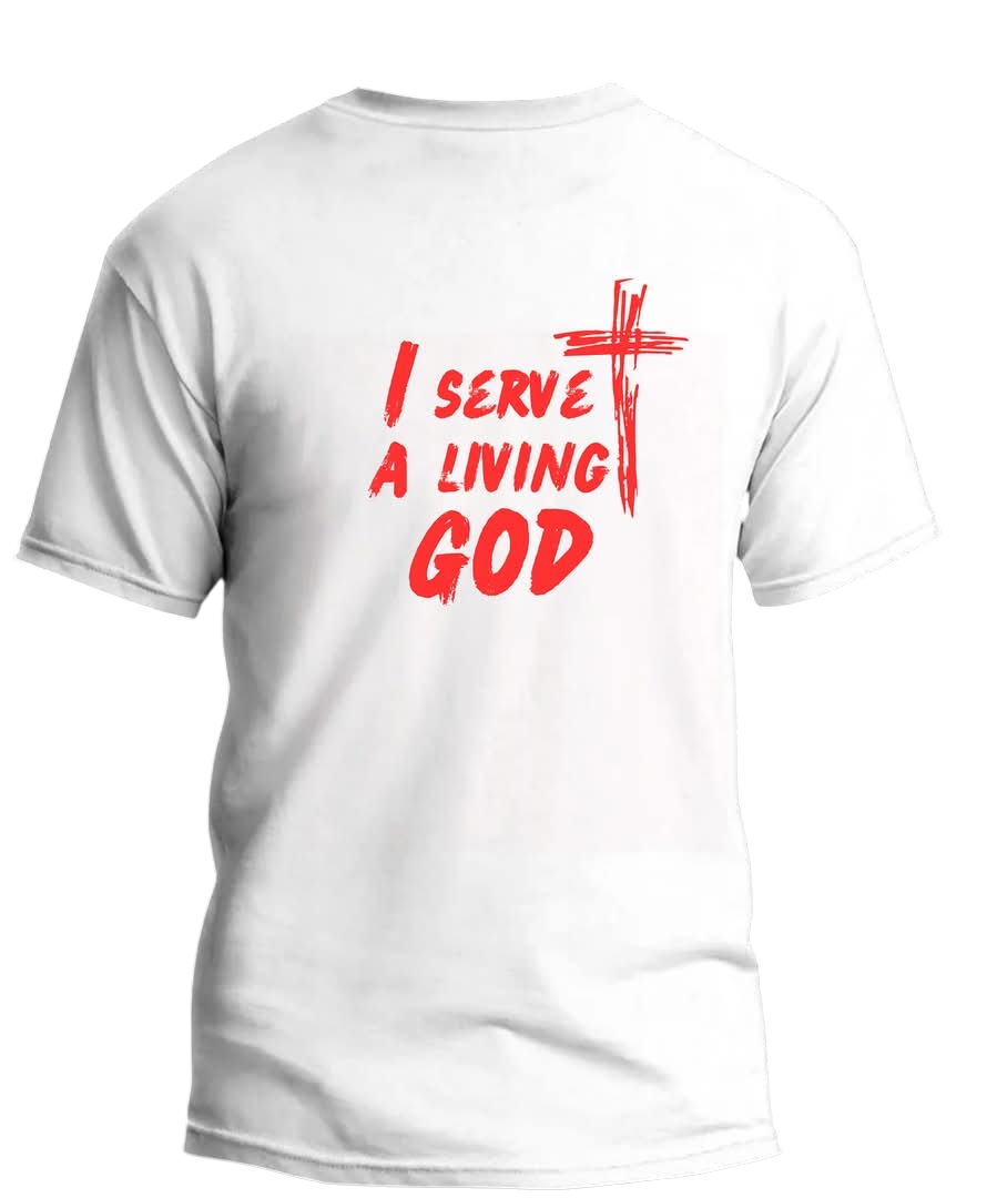 I Serve a Living God