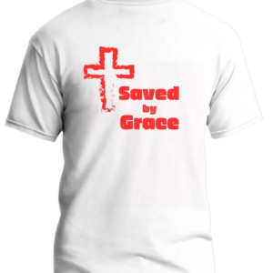 Saved by Grace
