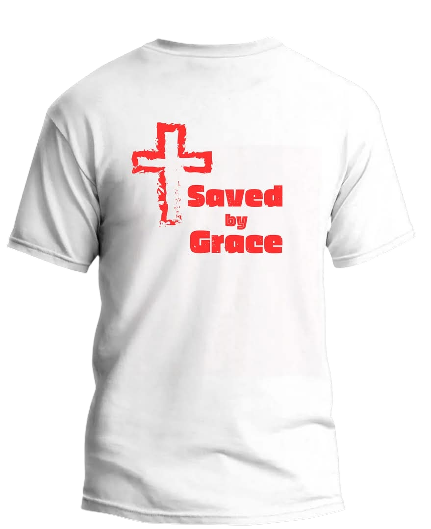 Saved by Grace