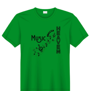 BDN Christian t-shirt in Baguio and Benguet