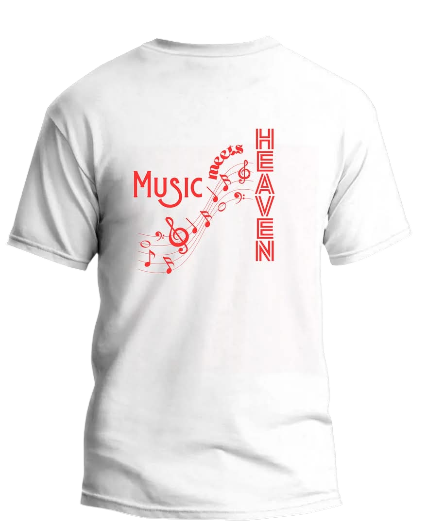 BDN Christian t-shirt in Baguio and Benguet