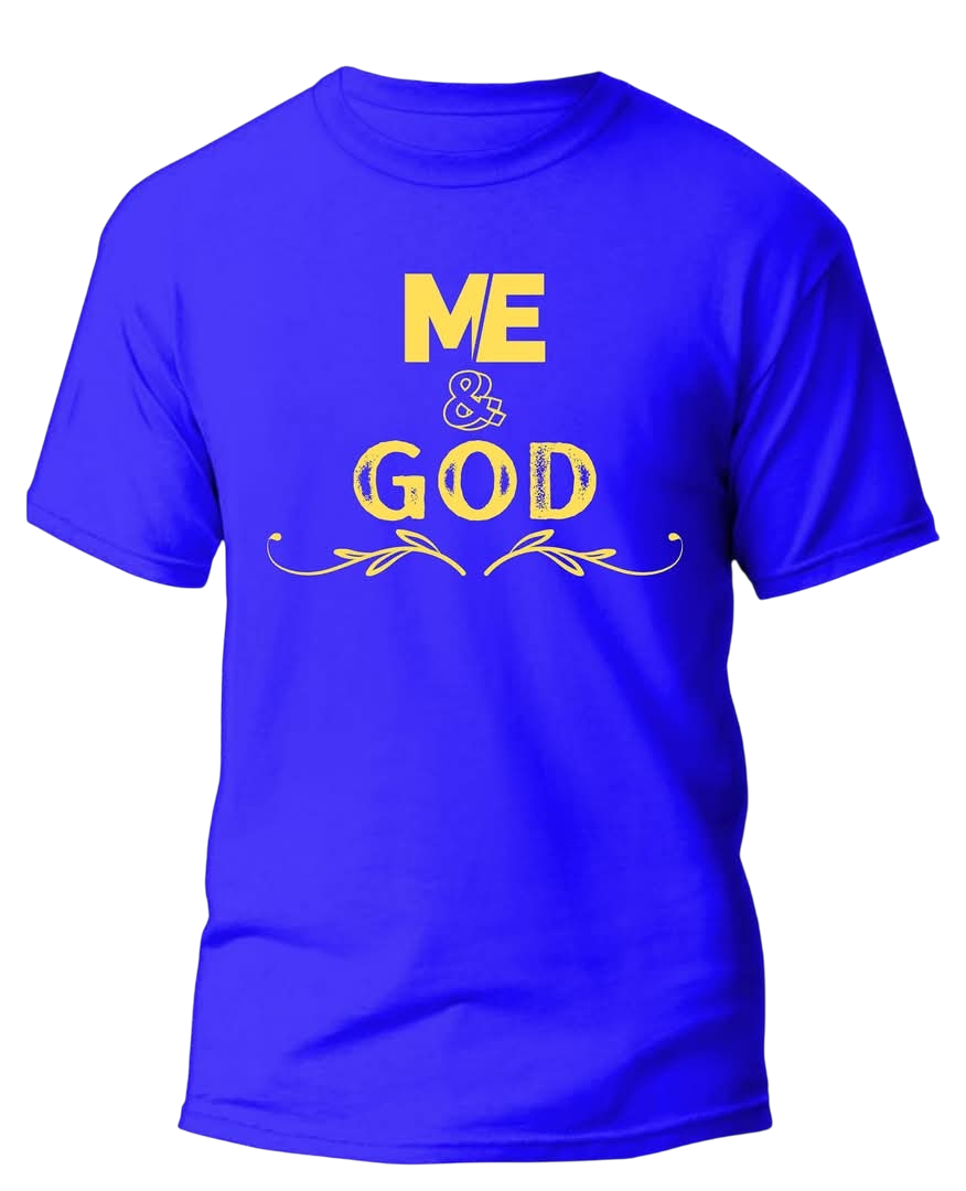 BDN Christian t-shirt in Baguio and Benguet