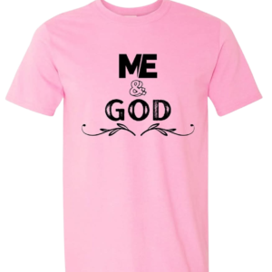 BDN Christian t-shirt in Baguio and Benguet