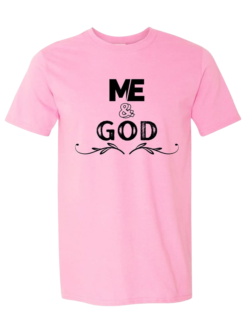 BDN Christian t-shirt in Baguio and Benguet