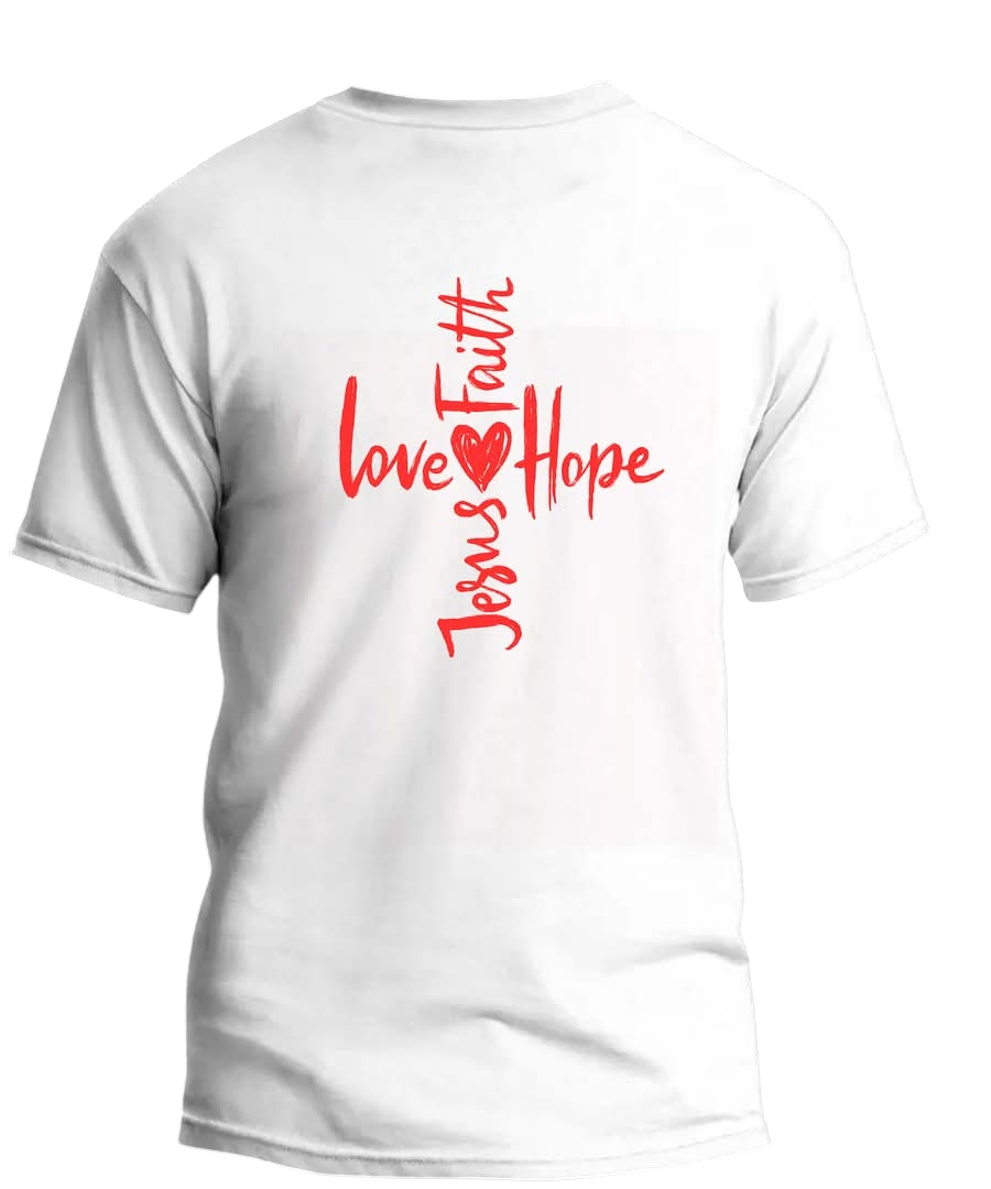 BDN Christian t-shirt in Baguio and Benguet