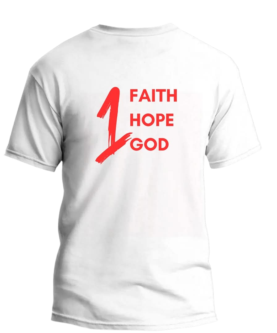 1 Faith ● Hope ● God