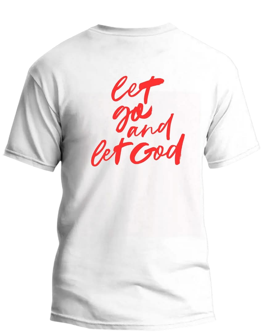 Let Go And Let God Let Go And Let God