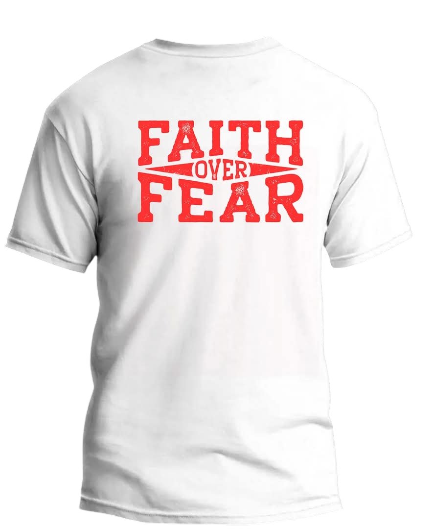 Faith Over Fear Faith Over Fear