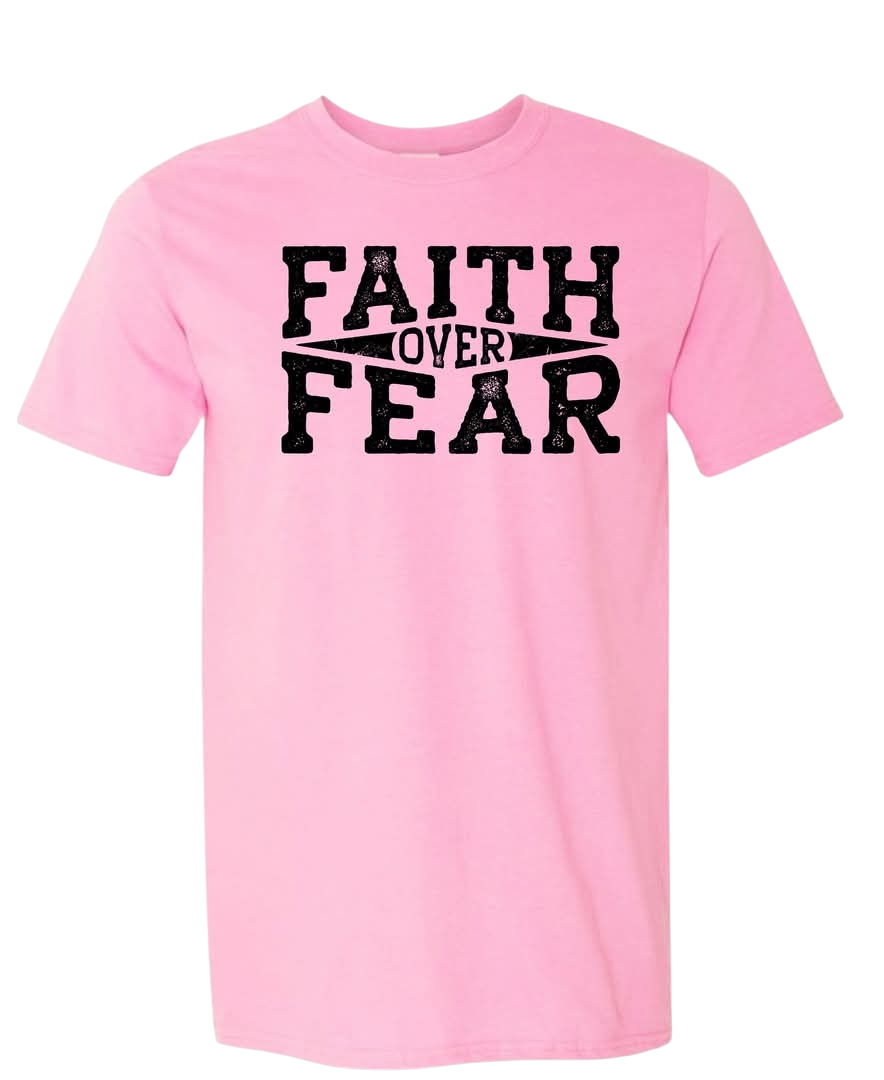 Faith Over Fear