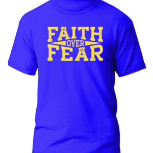 Home Faith Over Fear