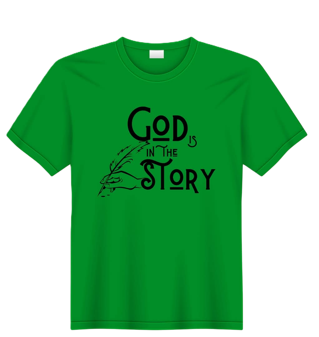 God Is In The Story God Is In The Story