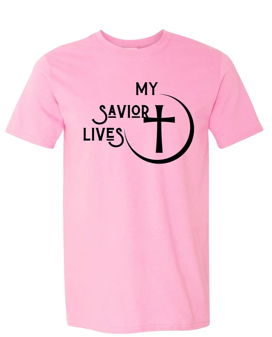 My Savior Lives †