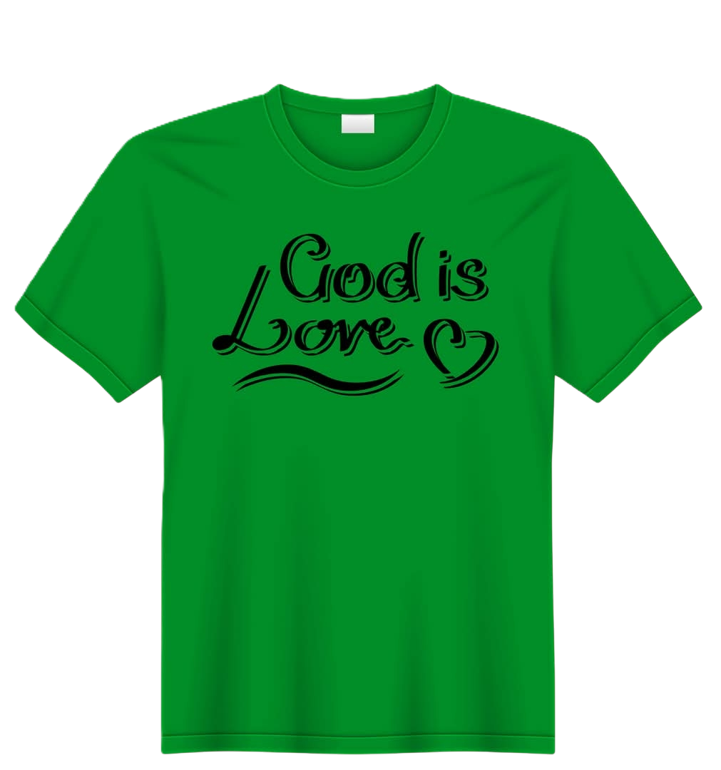 God is Love