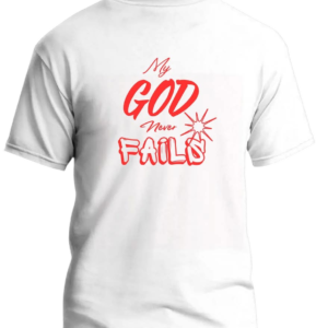 My God Never Fails