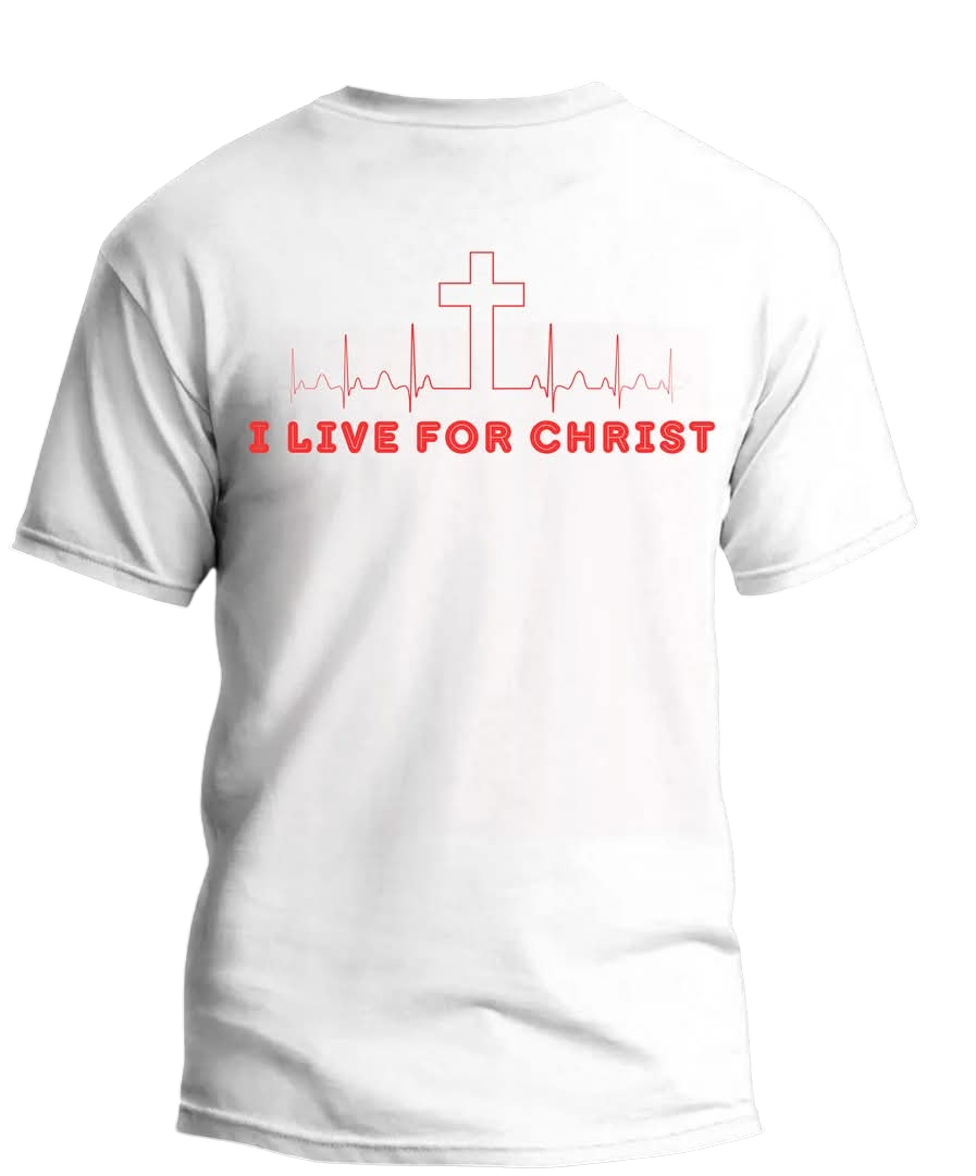 I Live For Christ
