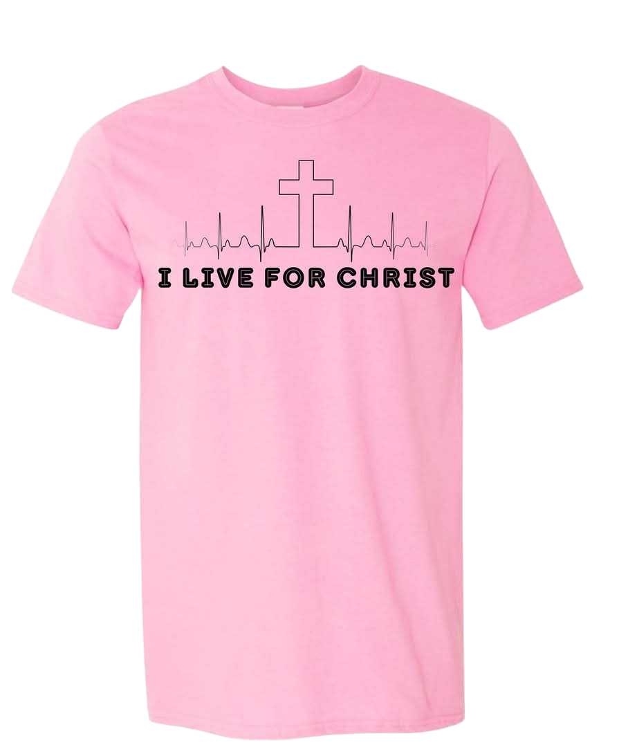 I Live For Christ